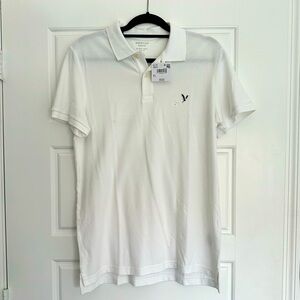 American Eagle - Men’s Polo Shirt - Large